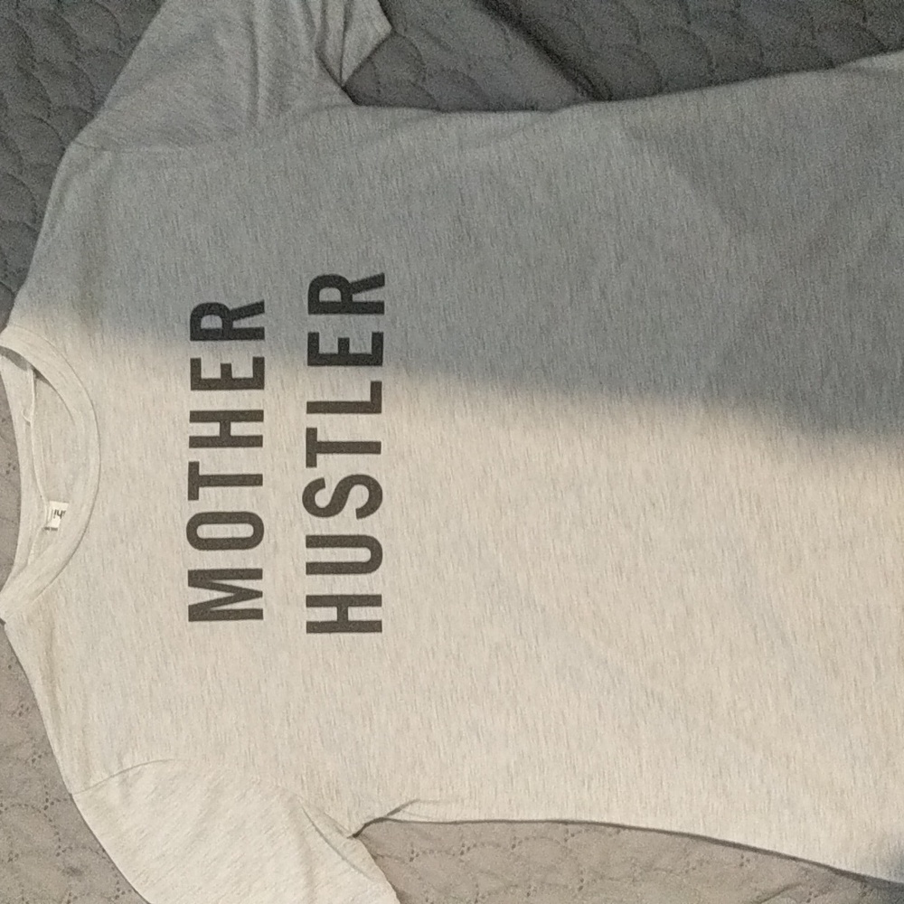 Large "Mother Hustler" tee